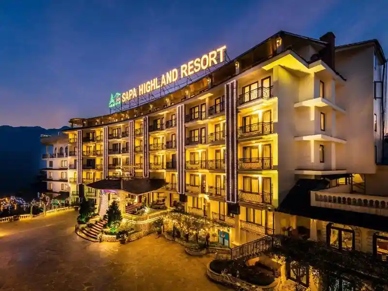 Sapa Highland Resort